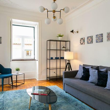 Joivy Splendid 2Br Flat In Bairro Alto, Nearby Luis De Camoes Square Apartment Lisbon Bagian luar foto