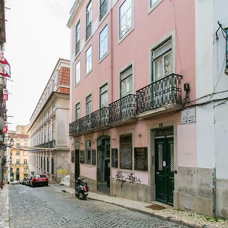 Joivy Splendid 2Br Flat In Bairro Alto, Nearby Luis De Camoes Square Apartment Lisbon Bagian luar foto