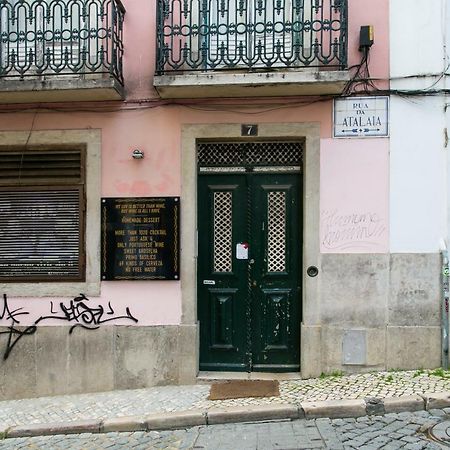 Joivy Splendid 2Br Flat In Bairro Alto, Nearby Luis De Camoes Square Apartment Lisbon Bagian luar foto