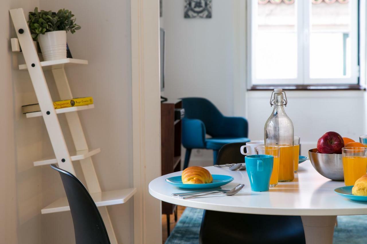 Joivy Splendid 2Br Flat In Bairro Alto, Nearby Luis De Camoes Square Apartment Lisbon Bagian luar foto