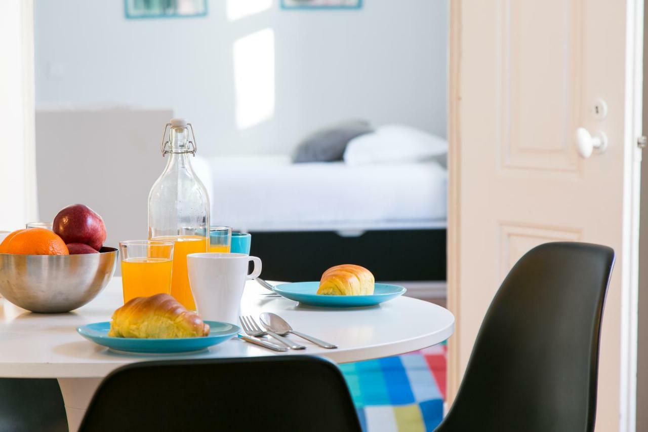Joivy Splendid 2Br Flat In Bairro Alto, Nearby Luis De Camoes Square Apartment Lisbon Bagian luar foto