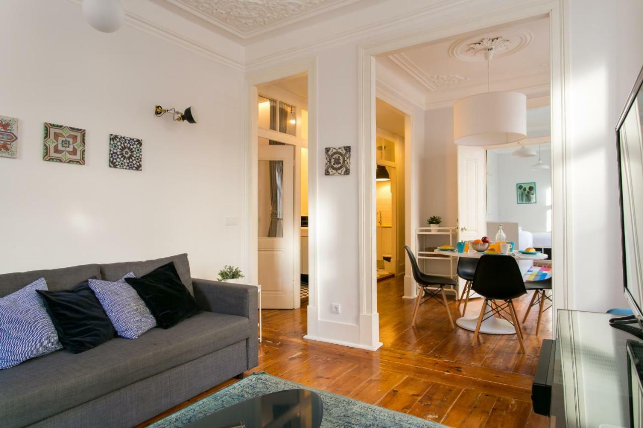 Joivy Splendid 2Br Flat In Bairro Alto, Nearby Luis De Camoes Square Apartment Lisbon Bagian luar foto