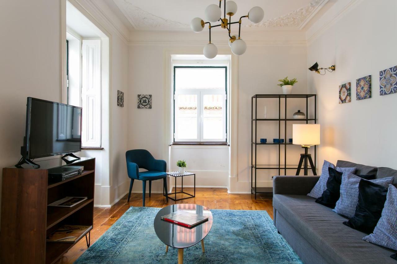 Joivy Splendid 2Br Flat In Bairro Alto, Nearby Luis De Camoes Square Apartment Lisbon Bagian luar foto