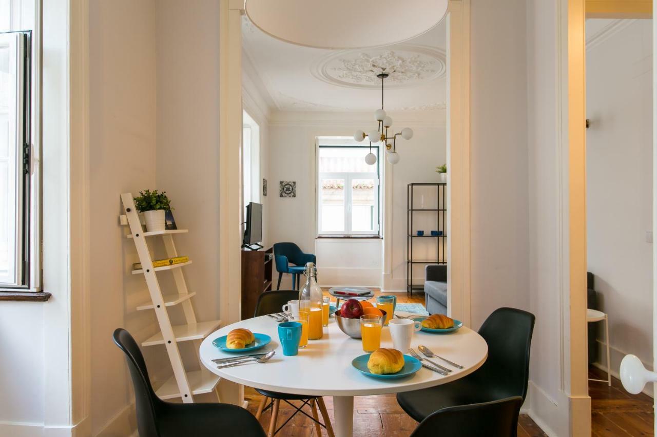 Joivy Splendid 2Br Flat In Bairro Alto, Nearby Luis De Camoes Square Apartment Lisbon Bagian luar foto