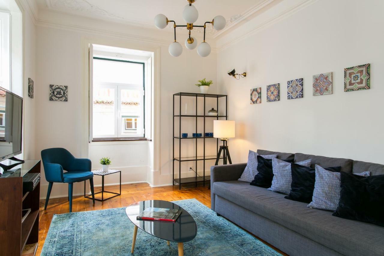 Joivy Splendid 2Br Flat In Bairro Alto, Nearby Luis De Camoes Square Apartment Lisbon Bagian luar foto