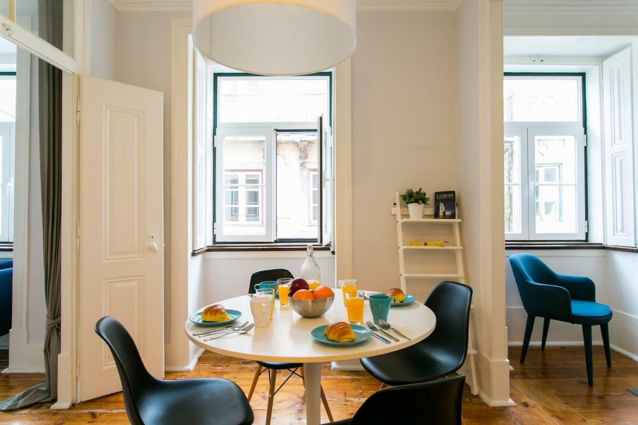 Joivy Splendid 2Br Flat In Bairro Alto, Nearby Luis De Camoes Square Apartment Lisbon Bagian luar foto