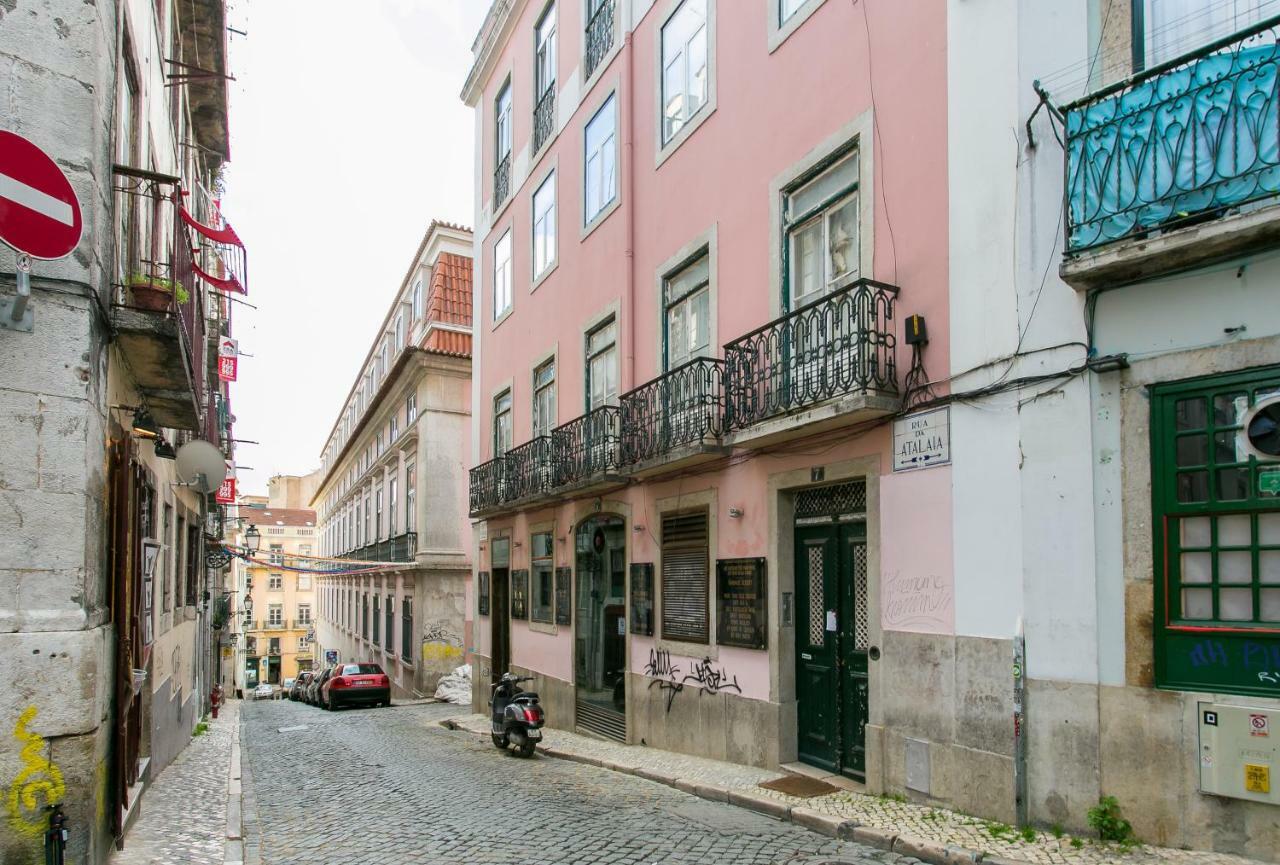 Joivy Splendid 2Br Flat In Bairro Alto, Nearby Luis De Camoes Square Apartment Lisbon Bagian luar foto