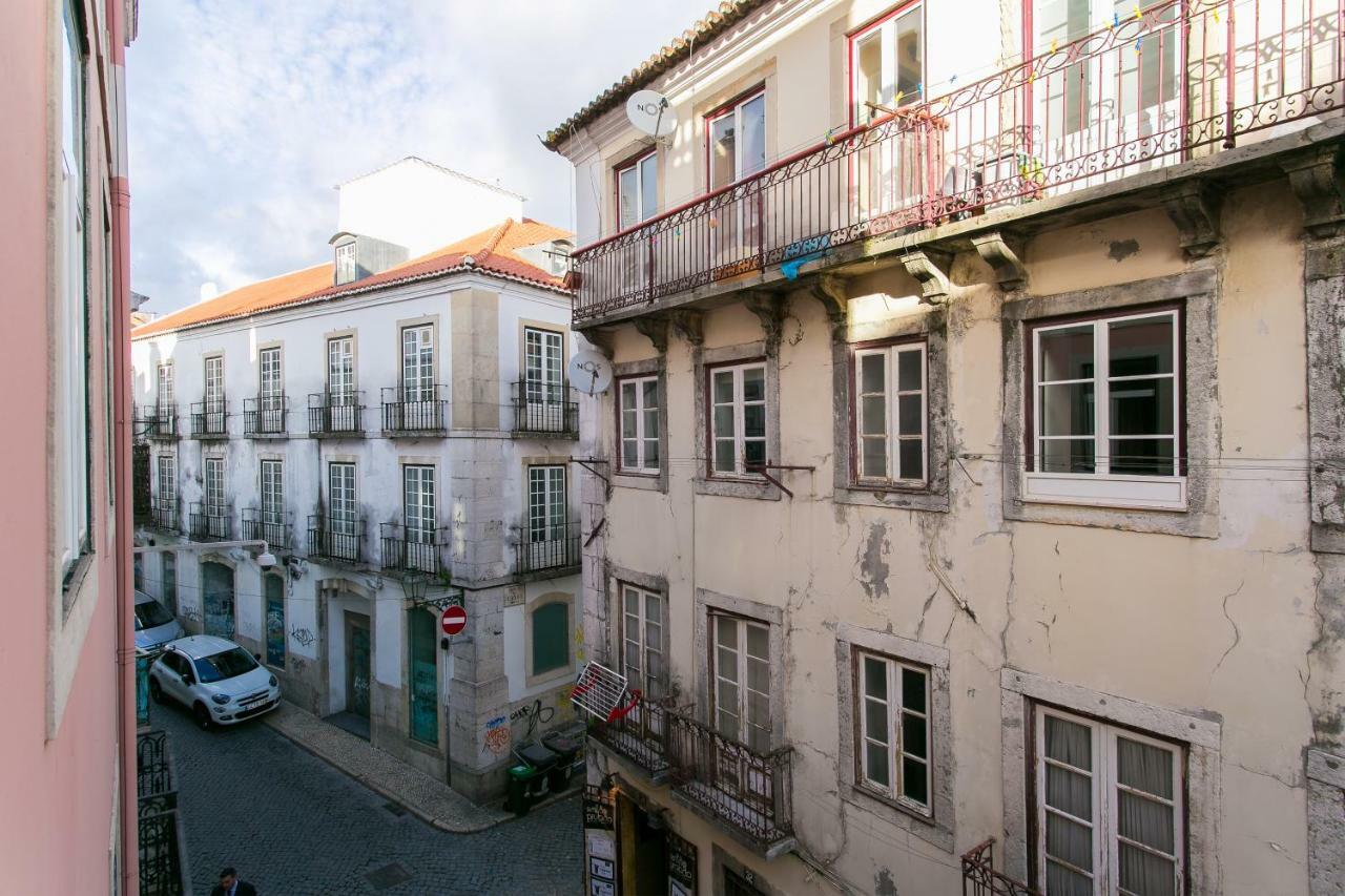 Joivy Splendid 2Br Flat In Bairro Alto, Nearby Luis De Camoes Square Apartment Lisbon Bagian luar foto