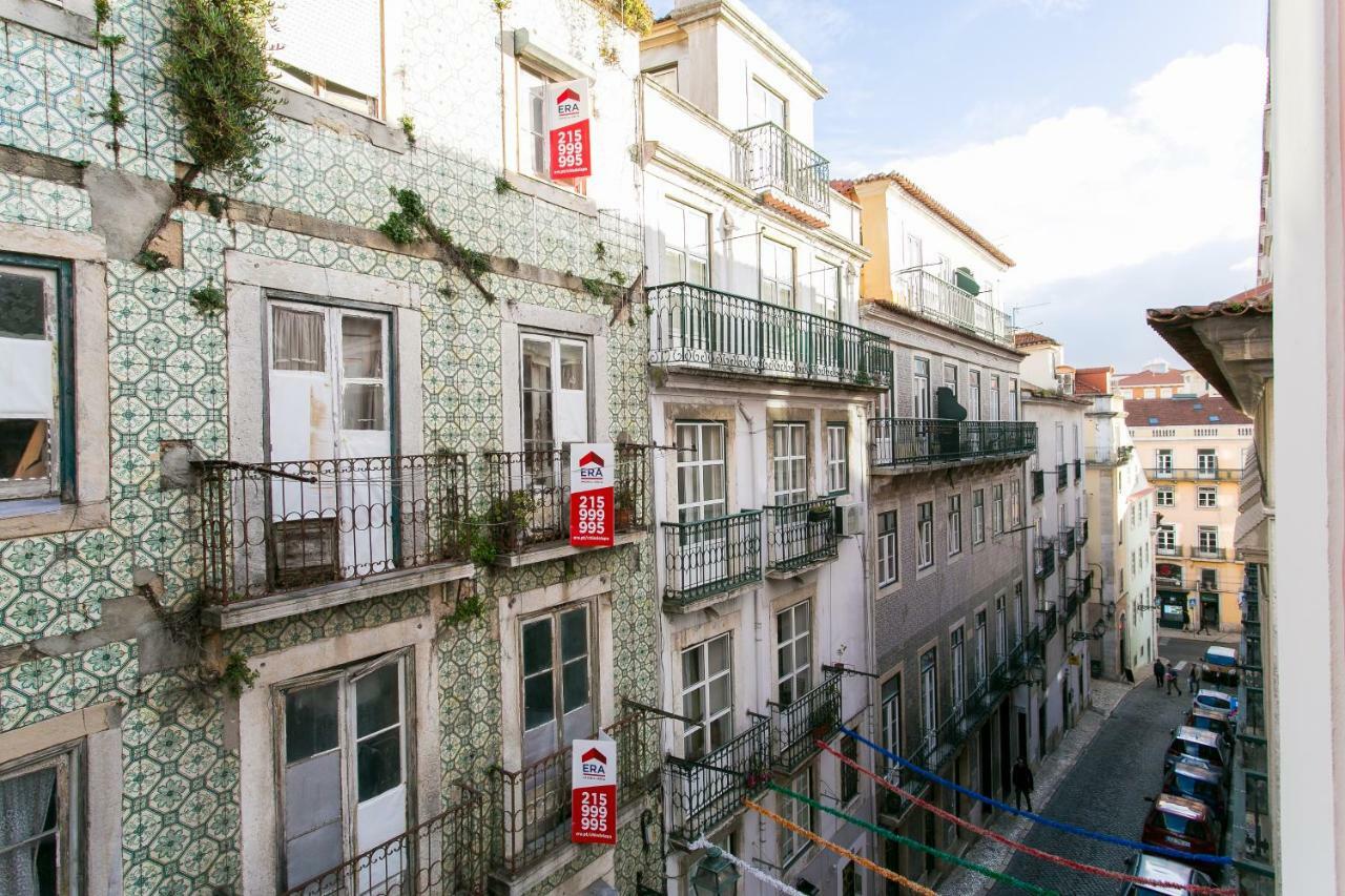 Joivy Splendid 2Br Flat In Bairro Alto, Nearby Luis De Camoes Square Apartment Lisbon Bagian luar foto