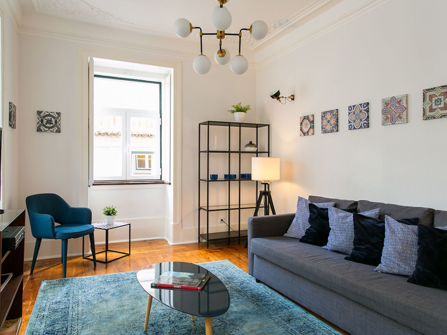 Joivy Splendid 2Br Flat In Bairro Alto, Nearby Luis De Camoes Square Apartment Lisbon Bagian luar foto