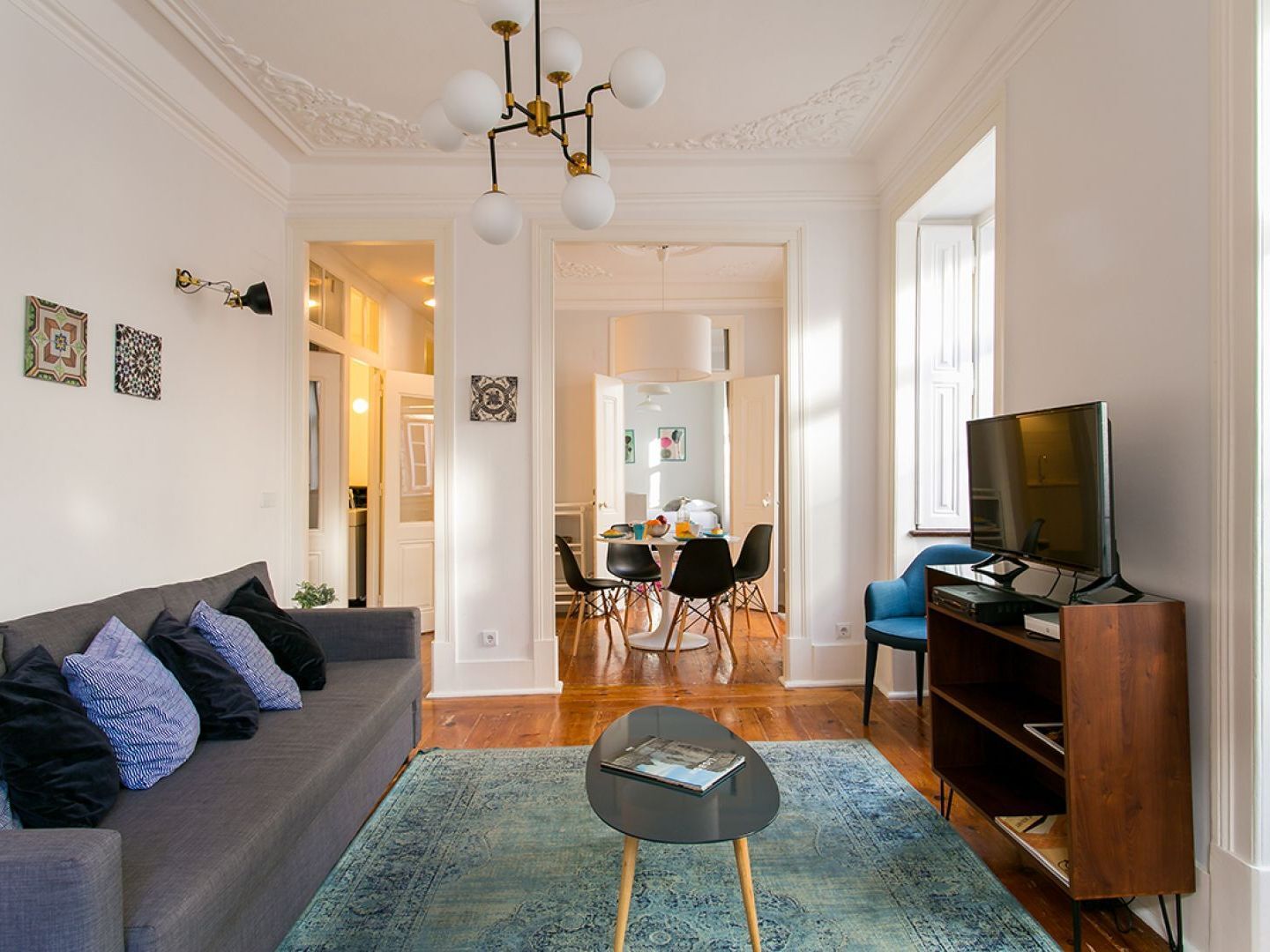 Joivy Splendid 2Br Flat In Bairro Alto, Nearby Luis De Camoes Square Apartment Lisbon Bagian luar foto