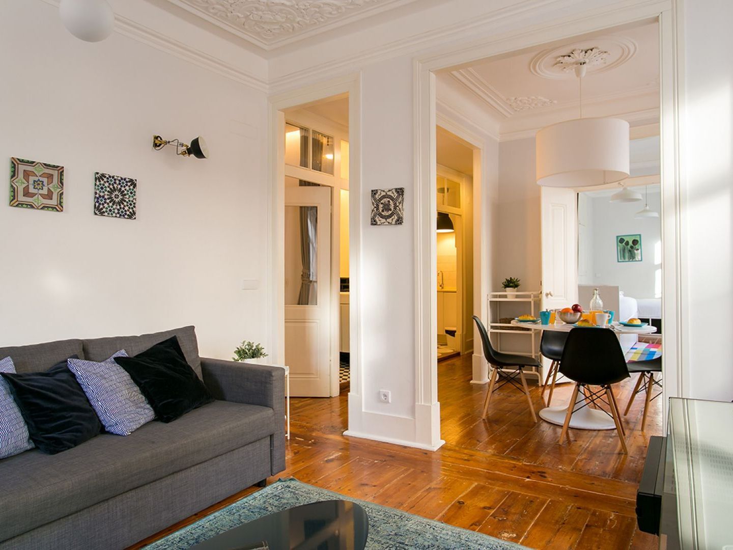Joivy Splendid 2Br Flat In Bairro Alto, Nearby Luis De Camoes Square Apartment Lisbon Bagian luar foto